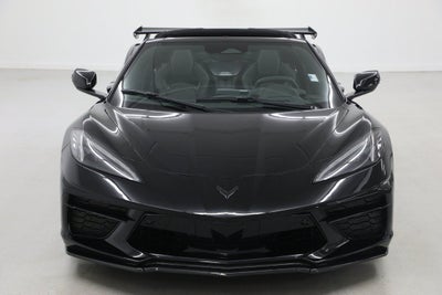 2025 Chevrolet Corvette Stingray 2LT