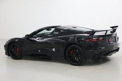 2025 Chevrolet Corvette Stingray 2LT