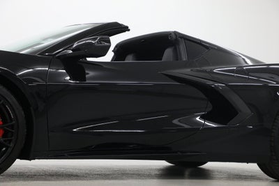 2025 Chevrolet Corvette Stingray 2LT