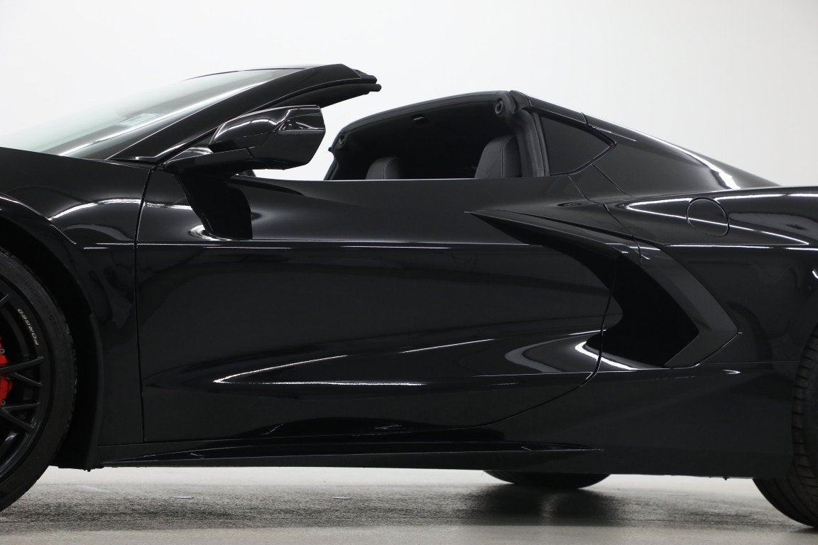 2025 Chevrolet Corvette Stingray 2LT