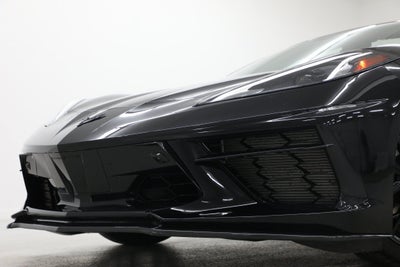 2025 Chevrolet Corvette Stingray 2LT