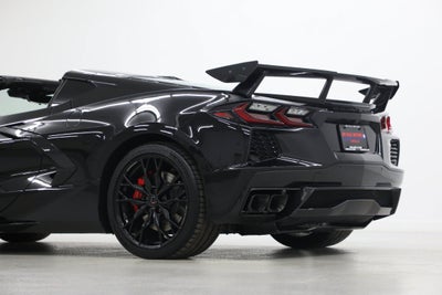 2025 Chevrolet Corvette Stingray 2LT