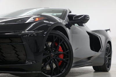 2025 Chevrolet Corvette Stingray 2LT