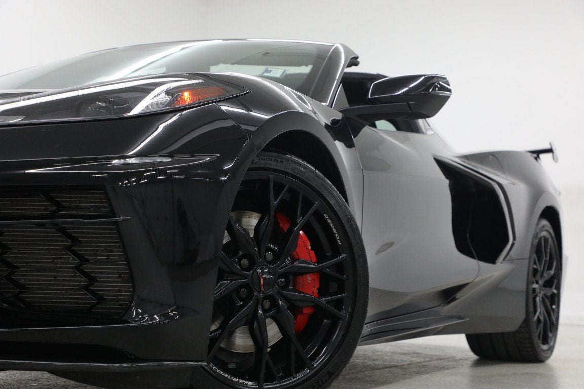 2025 Chevrolet Corvette Stingray 2LT