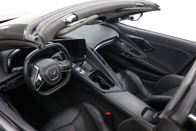 2025 Chevrolet Corvette Stingray 2LT