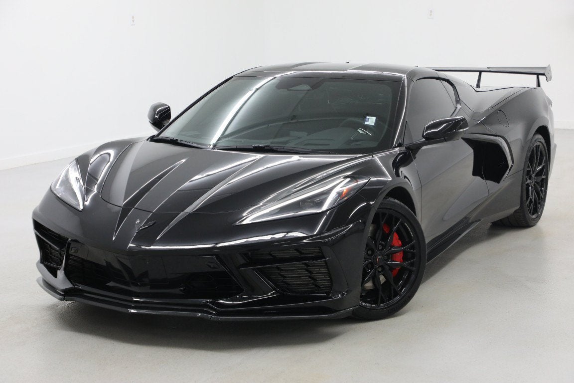 2025 Chevrolet Corvette Stingray 2LT
