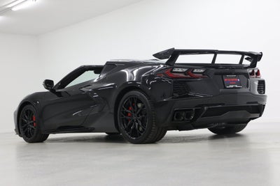 2025 Chevrolet Corvette Stingray 2LT
