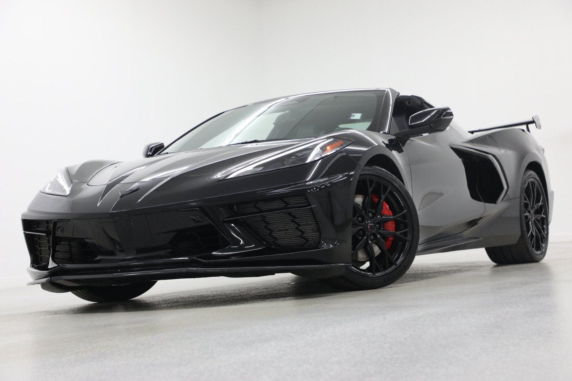 2025 Chevrolet Corvette Stingray 2LT