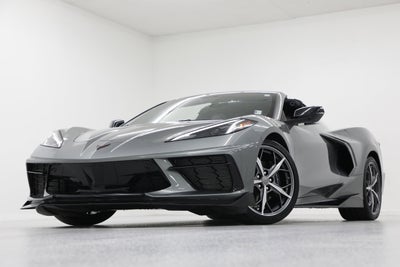 2023 Chevrolet Corvette Stingray 2LT