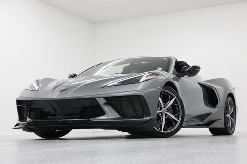 2023 Chevrolet Corvette Stingray 2LT