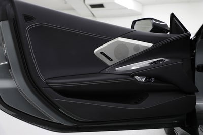 2023 Chevrolet Corvette Stingray 2LT