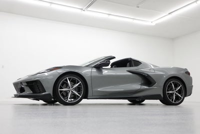 2023 Chevrolet Corvette Stingray 2LT