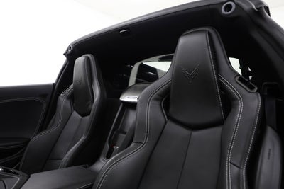 2023 Chevrolet Corvette Stingray 2LT