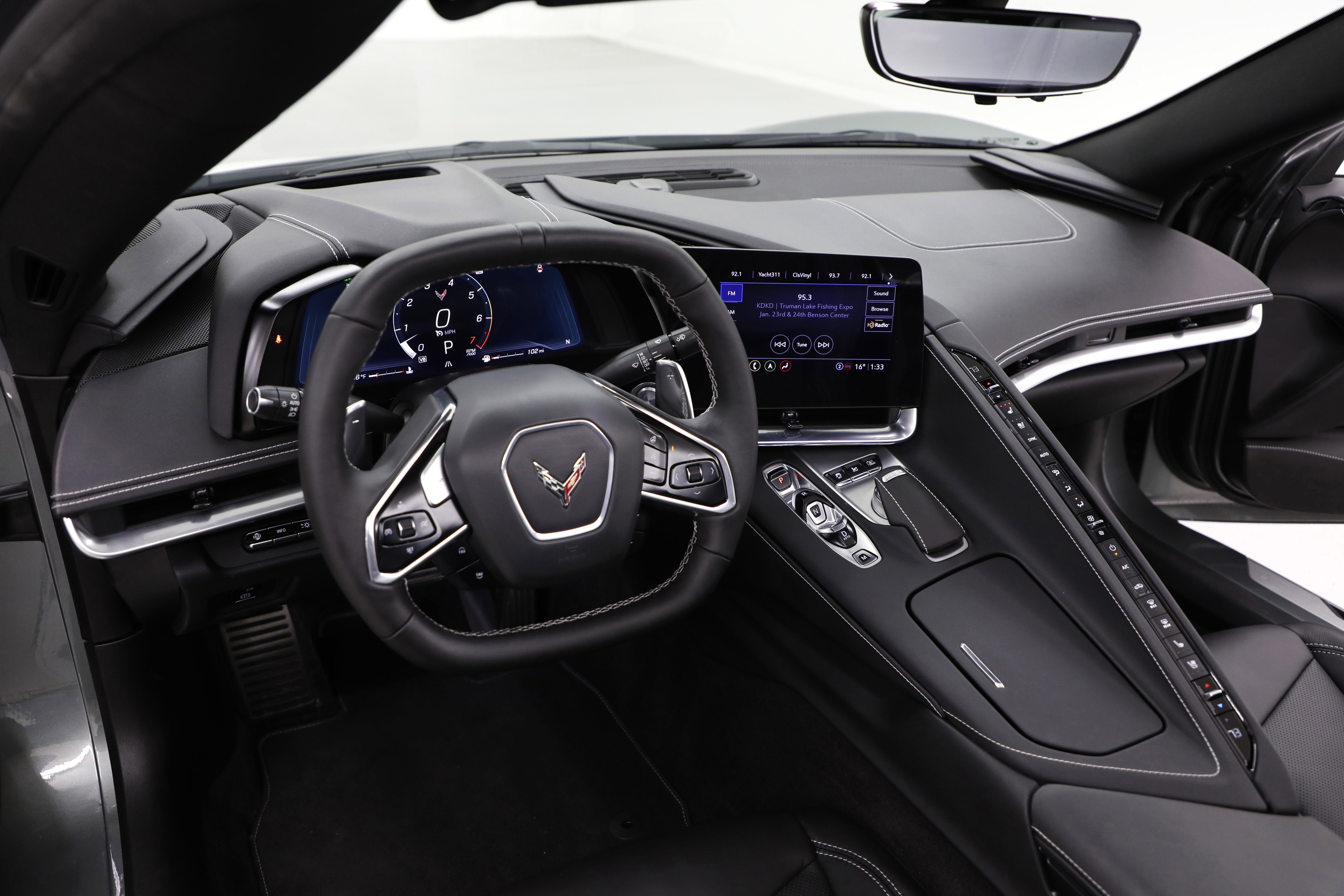 2023 Chevrolet Corvette Stingray 2LT