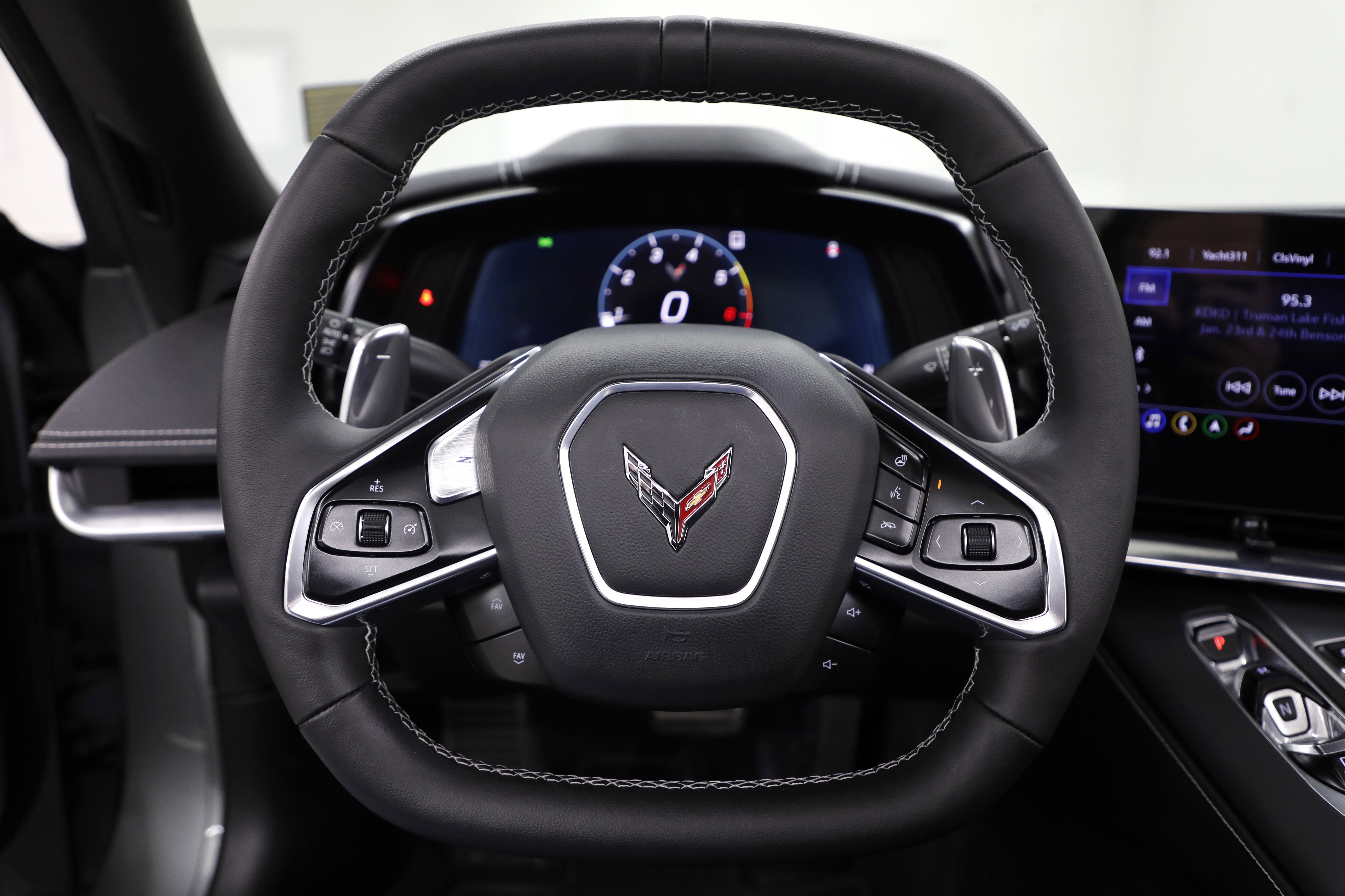 2023 Chevrolet Corvette Stingray 2LT