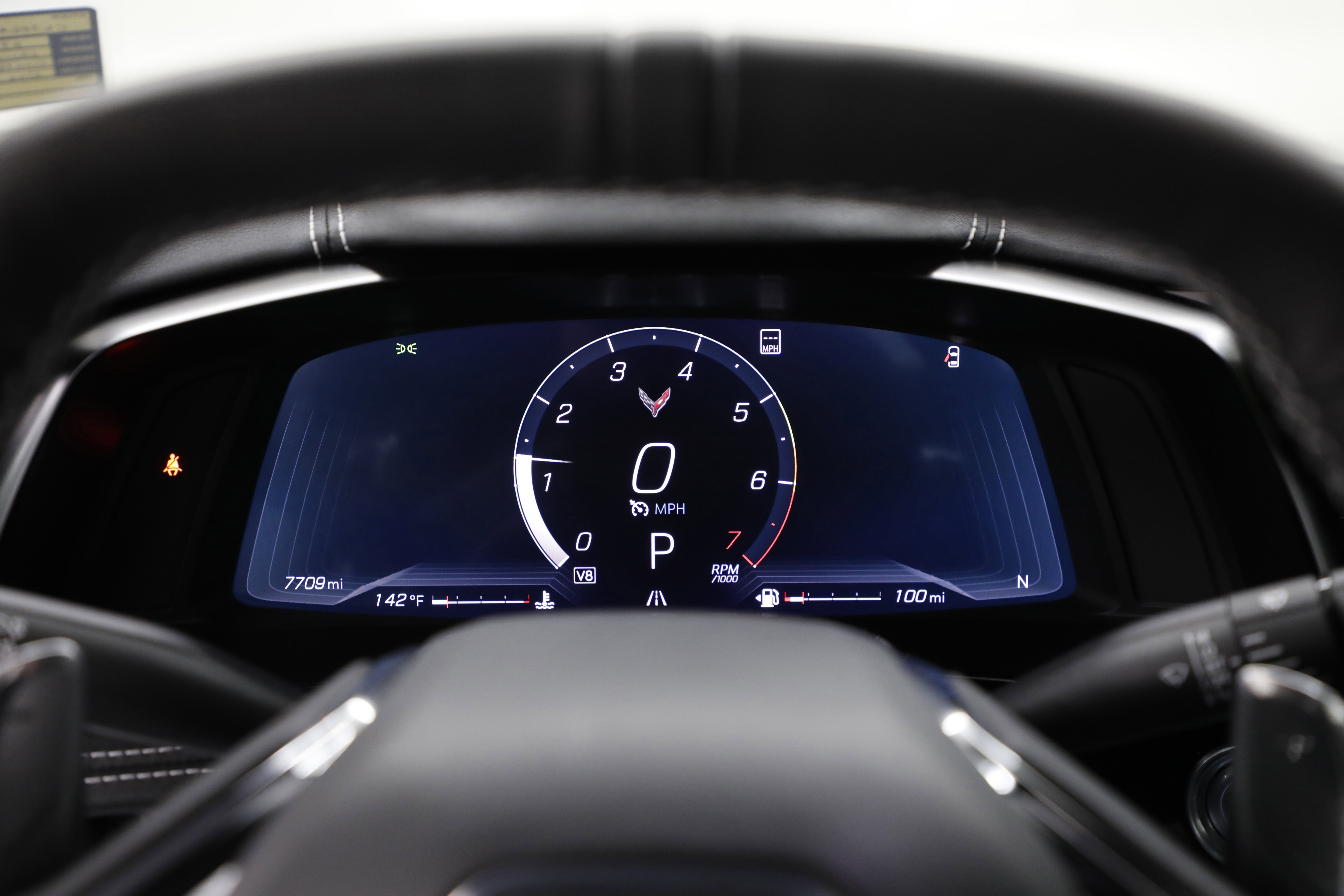 2023 Chevrolet Corvette Stingray 2LT