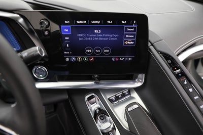 2023 Chevrolet Corvette Stingray 2LT