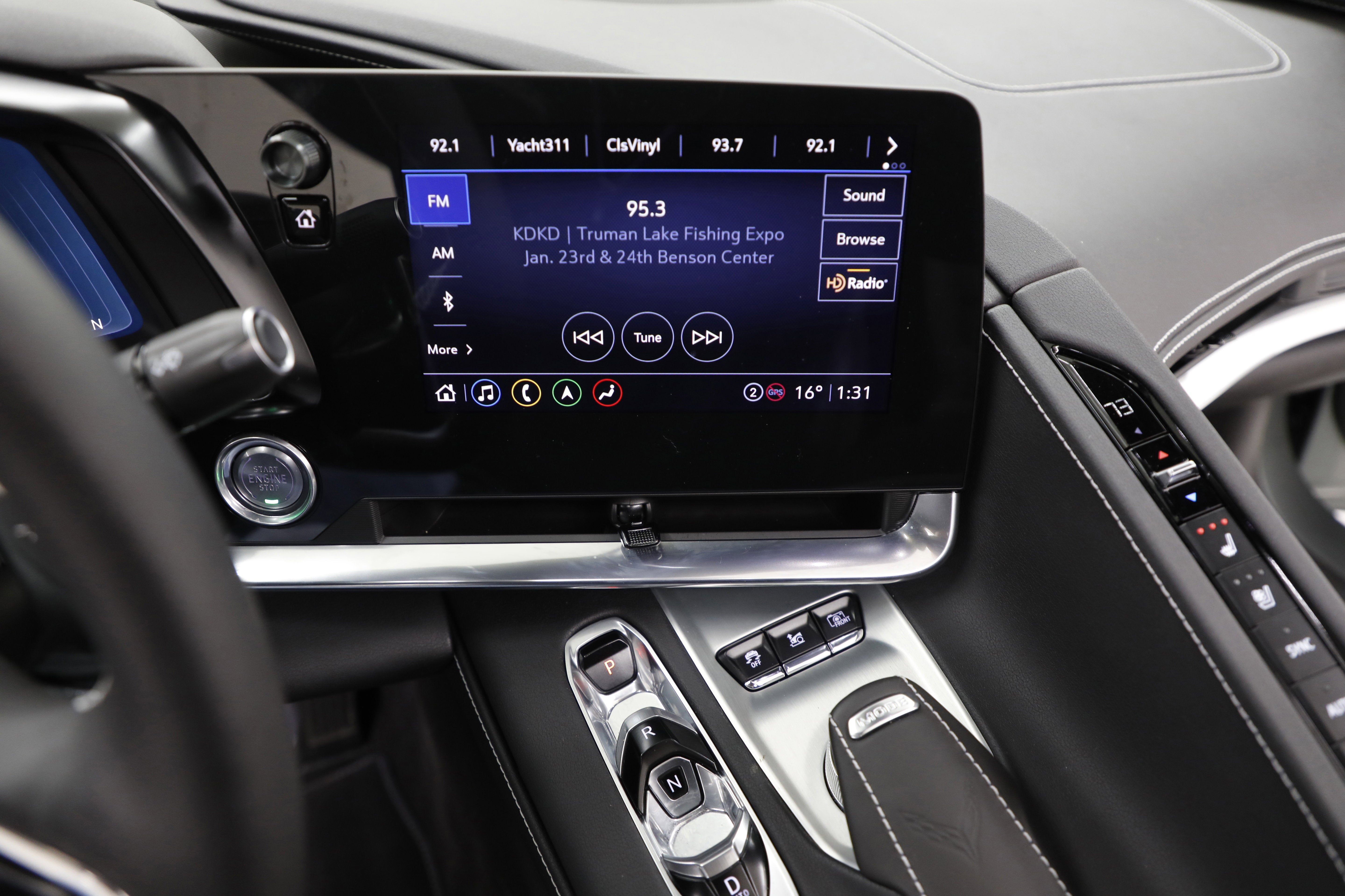 2023 Chevrolet Corvette Stingray 2LT