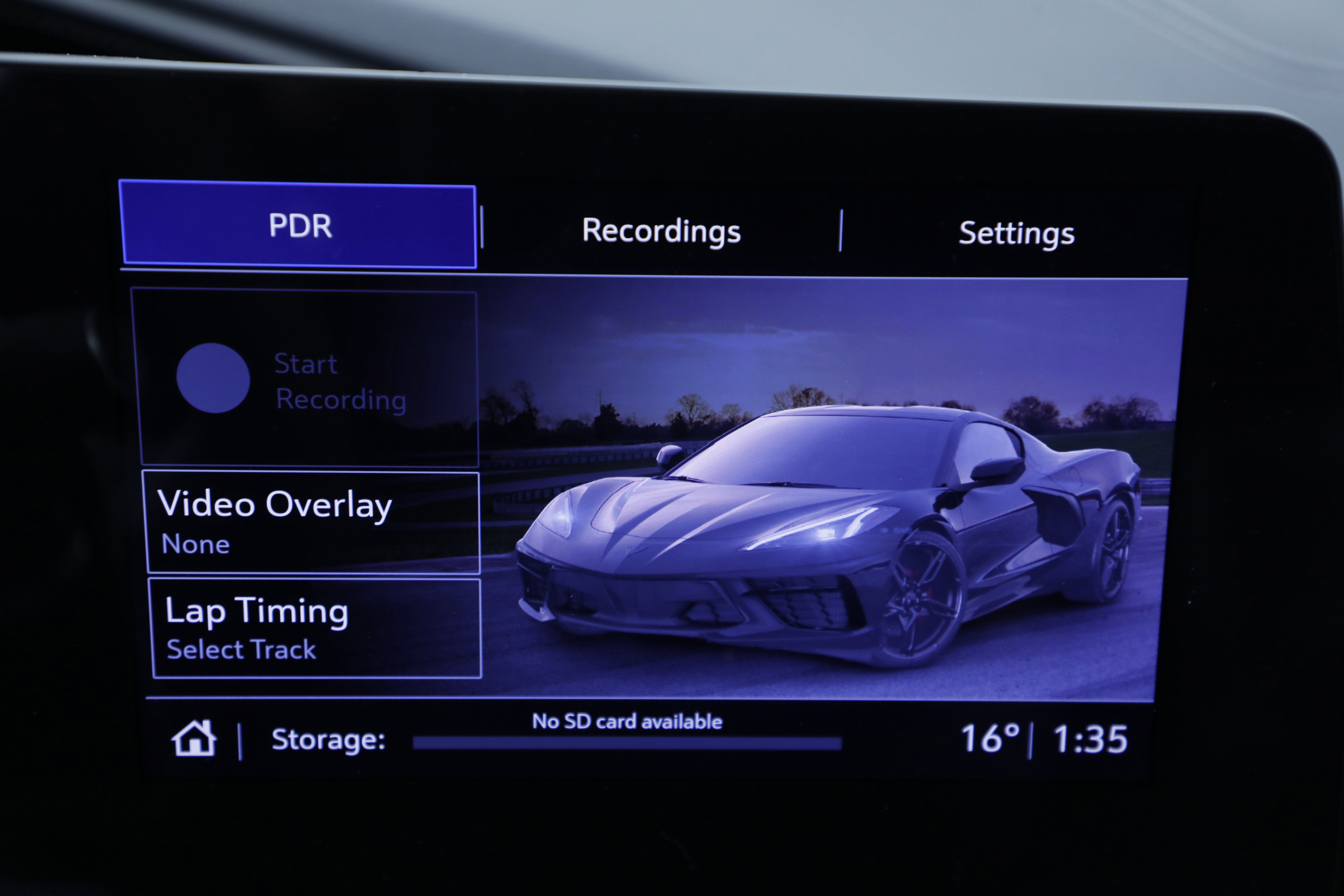 2023 Chevrolet Corvette Stingray 2LT