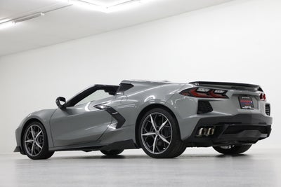 2023 Chevrolet Corvette Stingray 2LT
