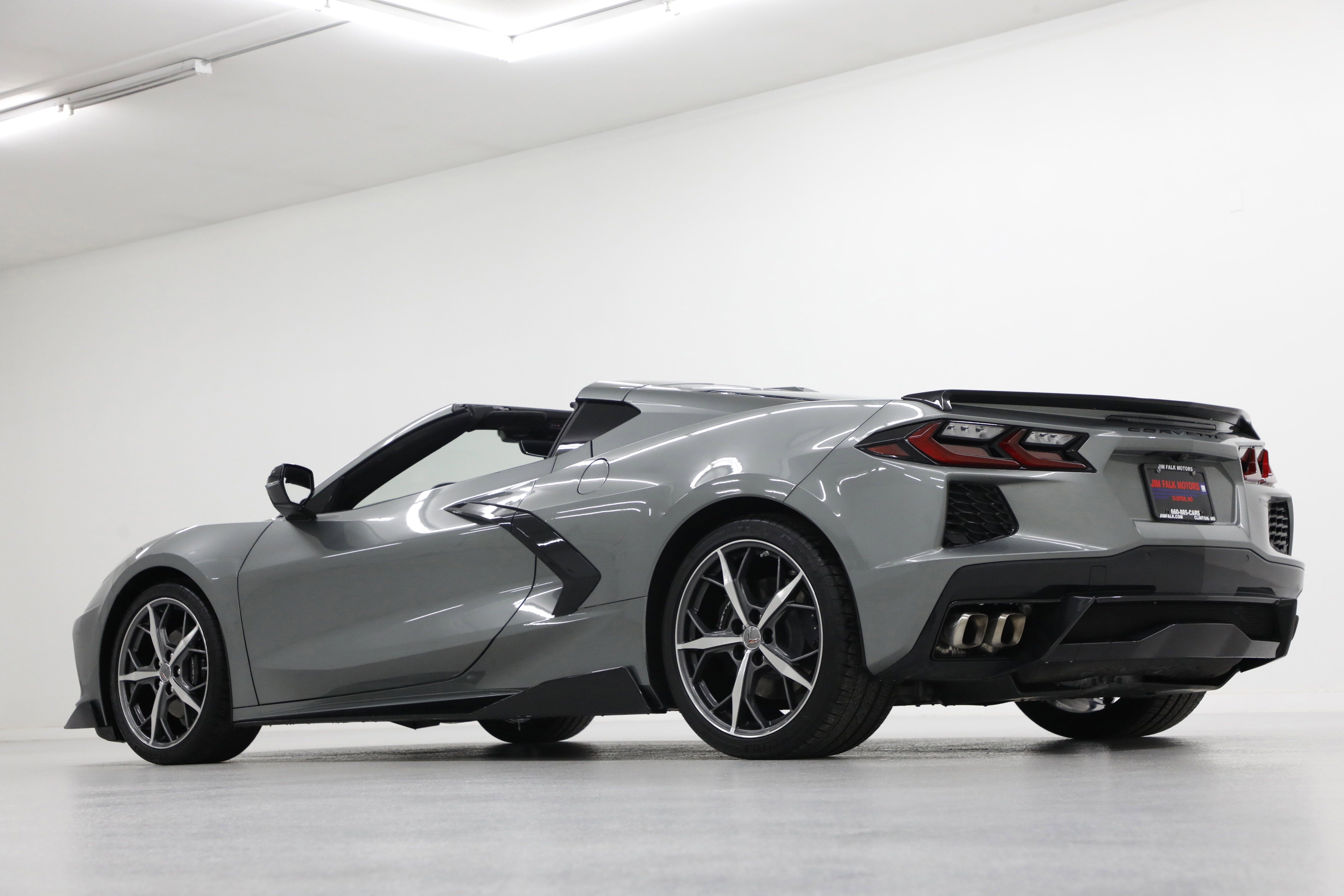 2023 Chevrolet Corvette Stingray 2LT