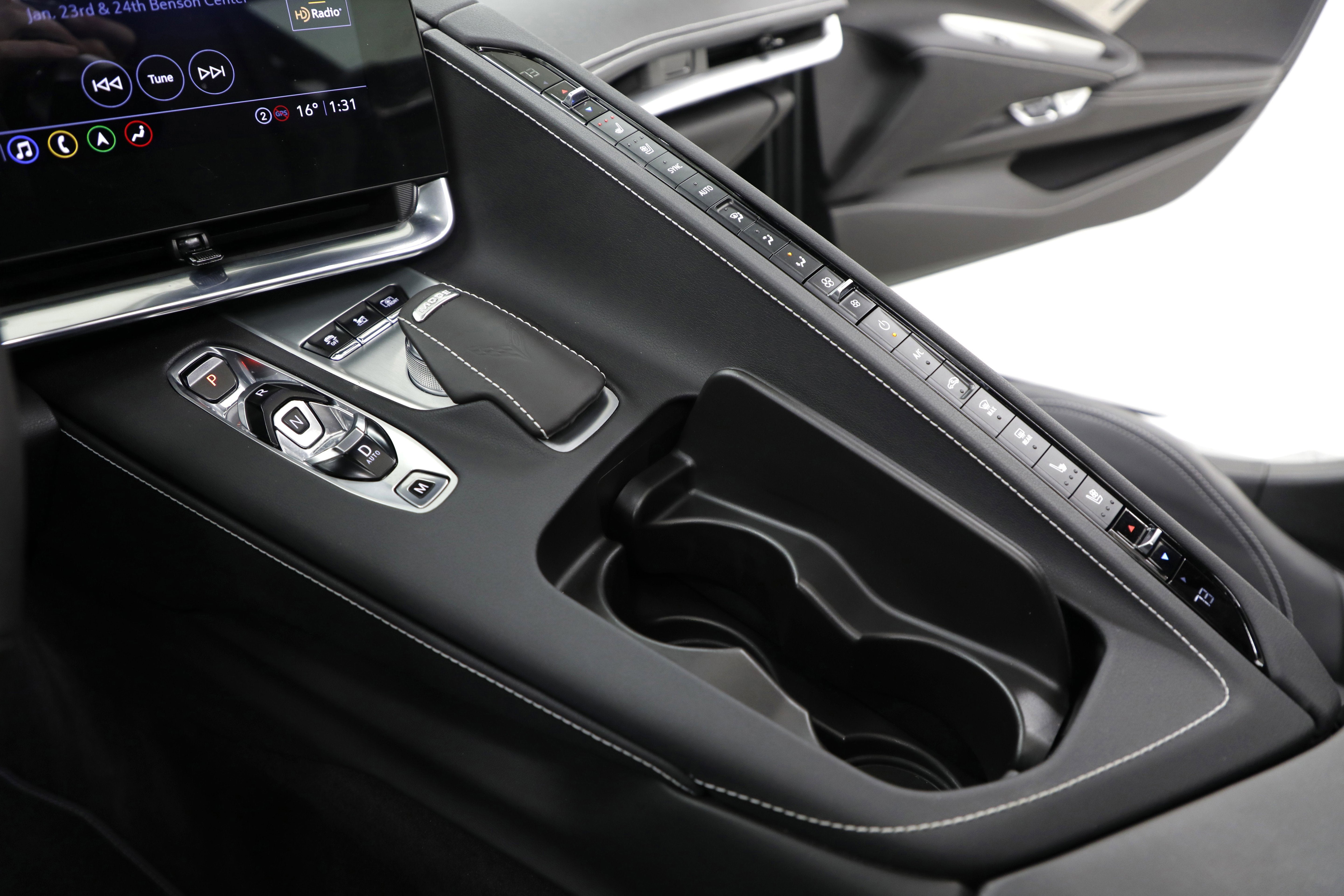 2023 Chevrolet Corvette Stingray 2LT