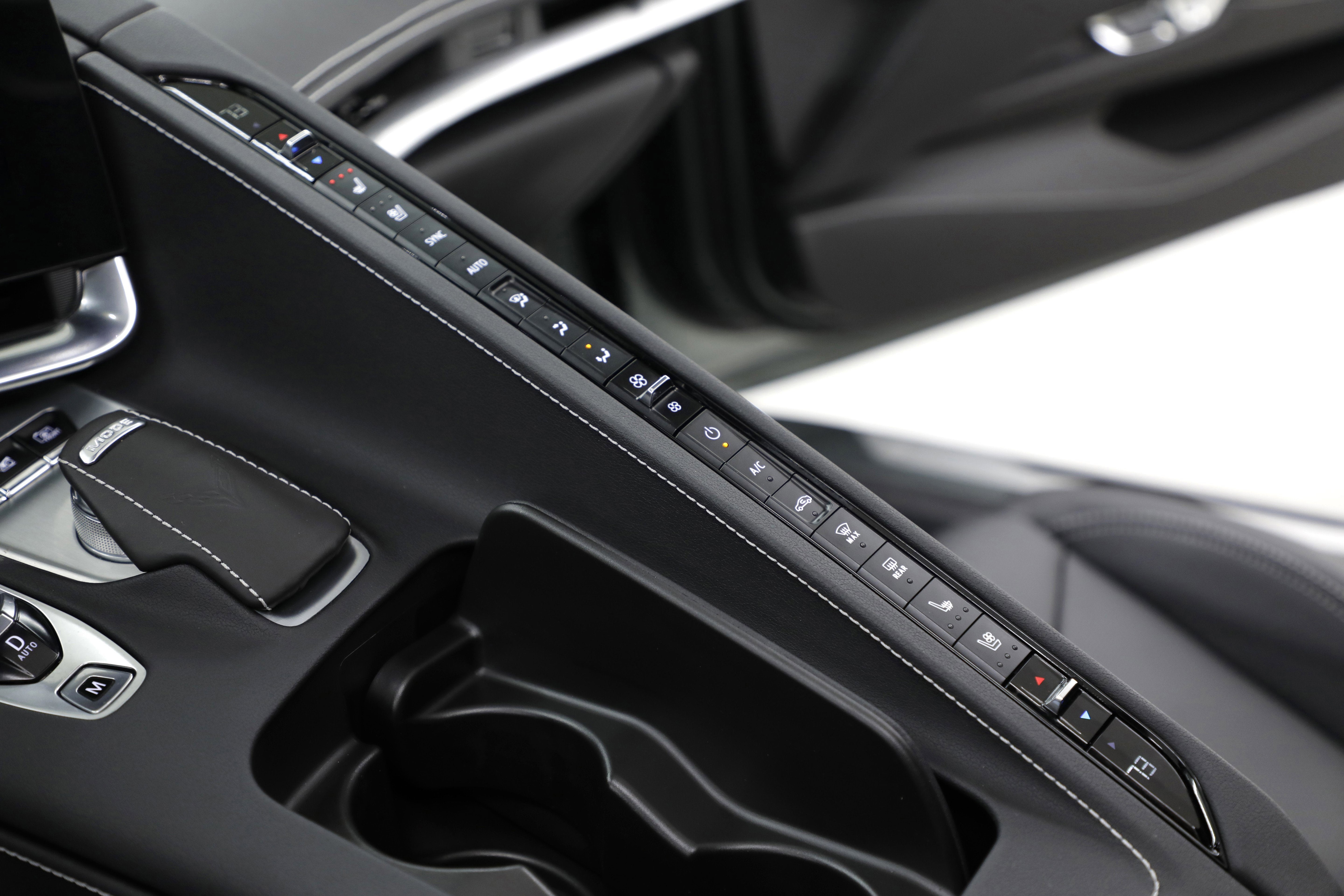 2023 Chevrolet Corvette Stingray 2LT