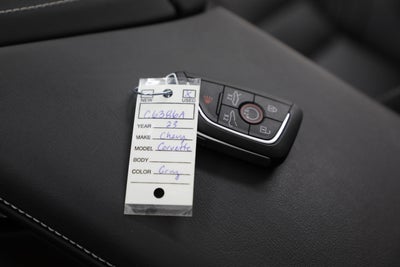 2023 Chevrolet Corvette Stingray 2LT