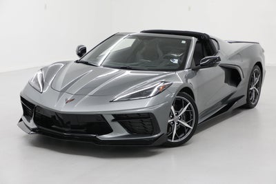 2023 Chevrolet Corvette Stingray 2LT