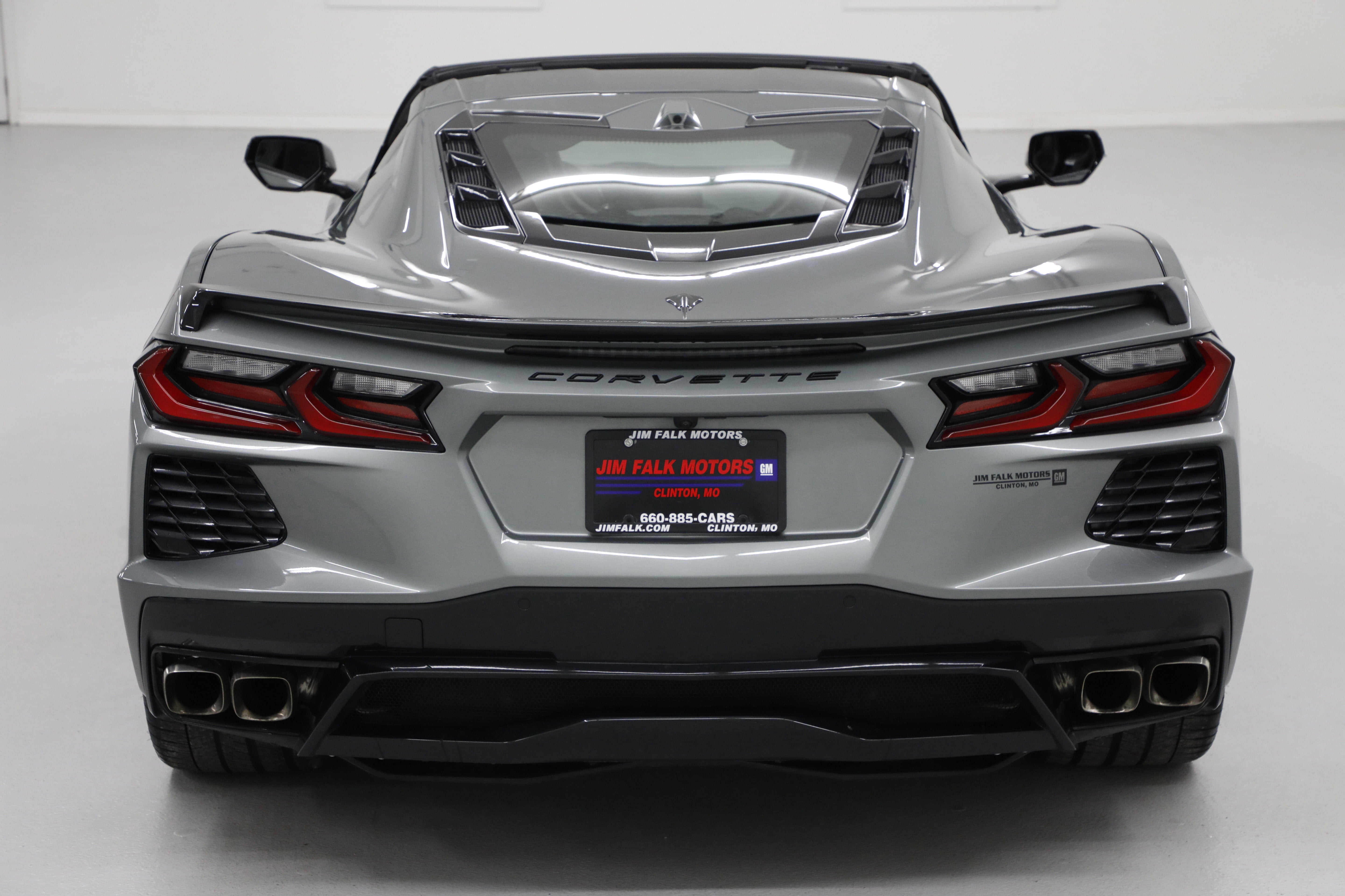 2023 Chevrolet Corvette Stingray 2LT