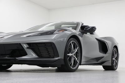 2023 Chevrolet Corvette Stingray 2LT