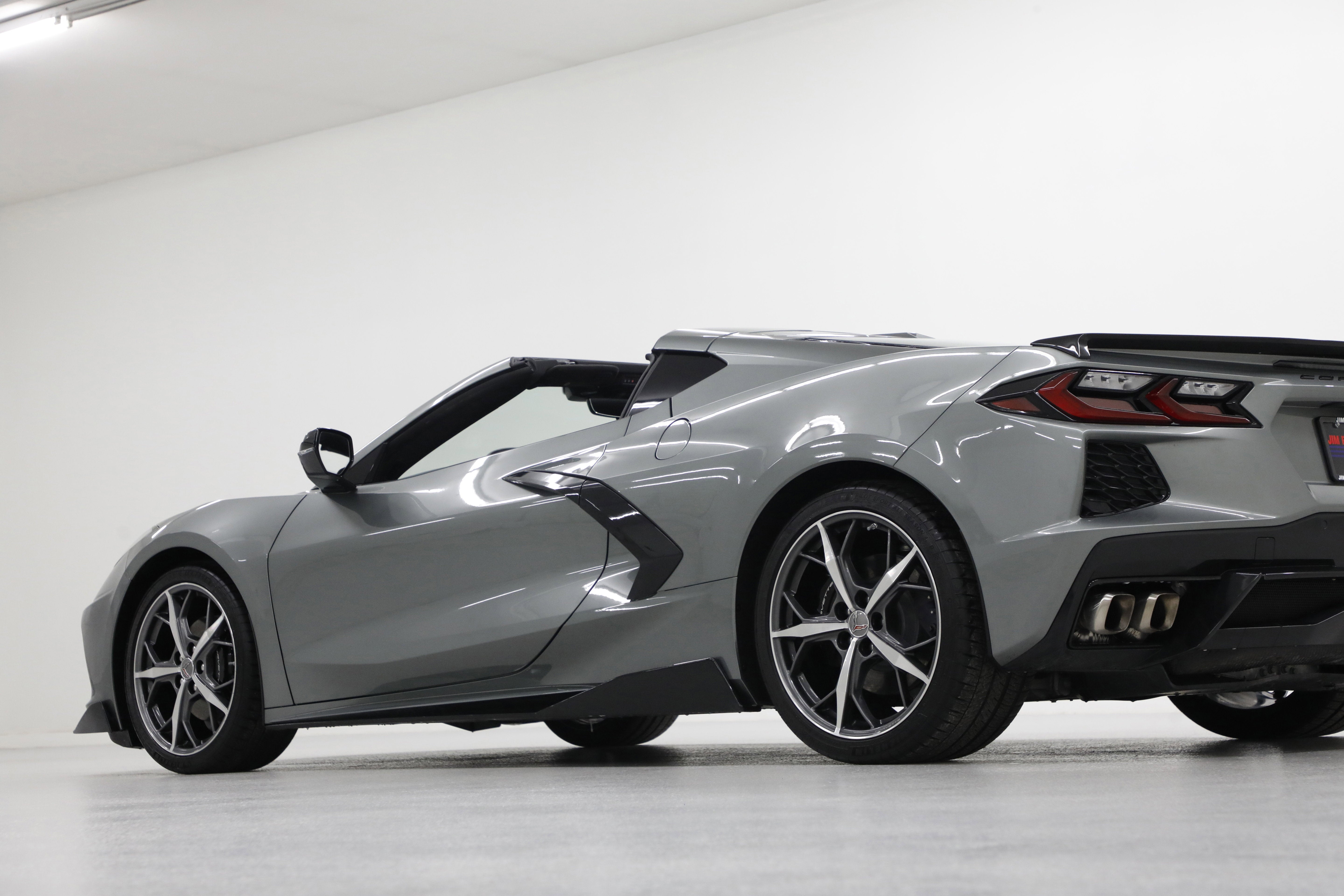 2023 Chevrolet Corvette Stingray 2LT