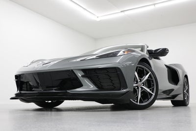 2023 Chevrolet Corvette Stingray 2LT