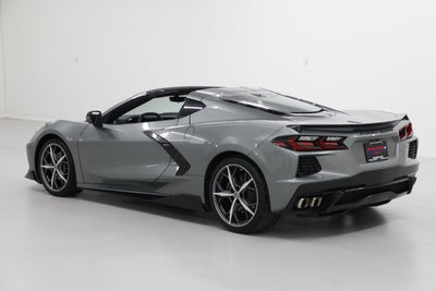 2023 Chevrolet Corvette Stingray 2LT