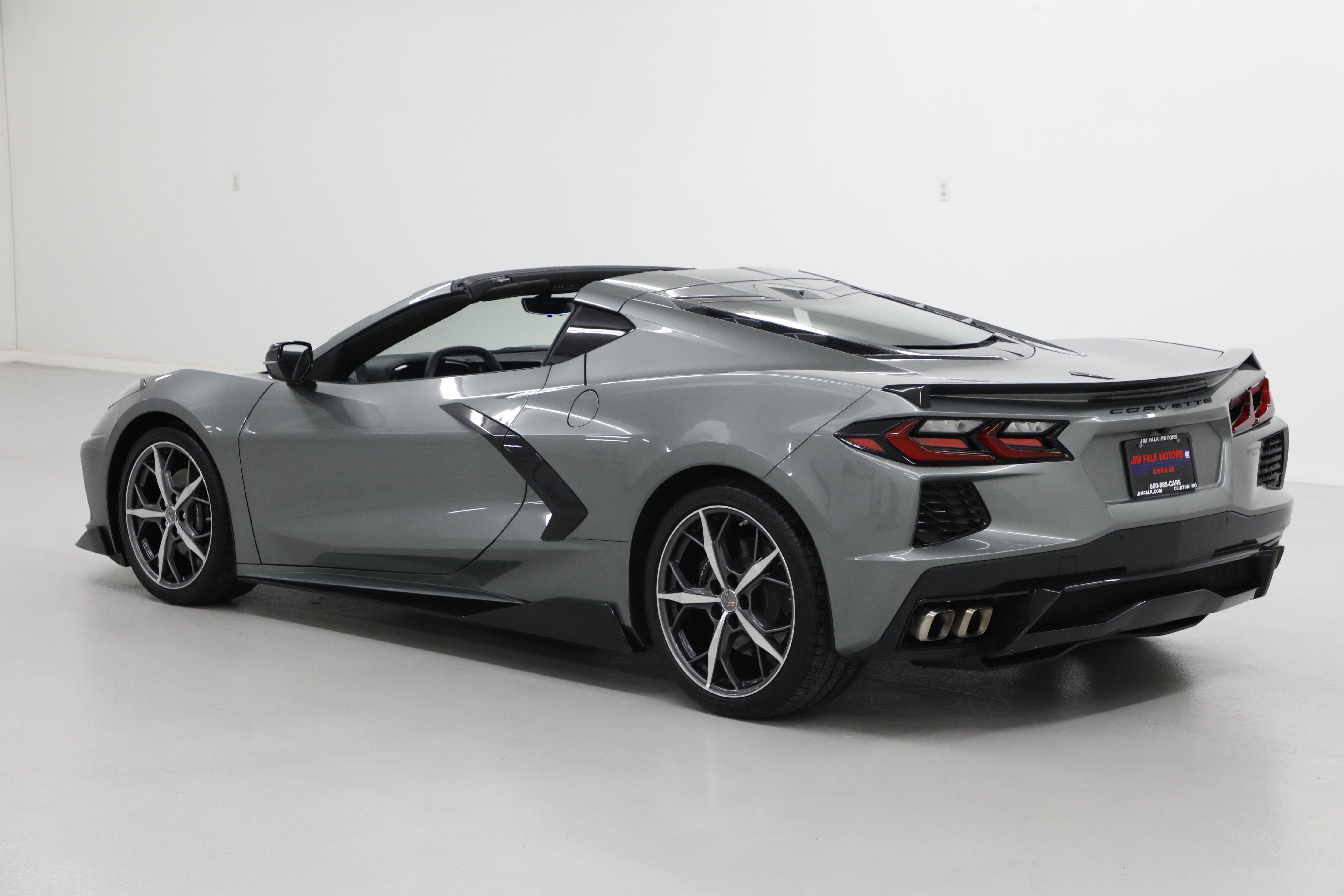 2023 Chevrolet Corvette Stingray 2LT