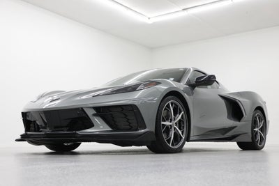 2023 Chevrolet Corvette Stingray 2LT