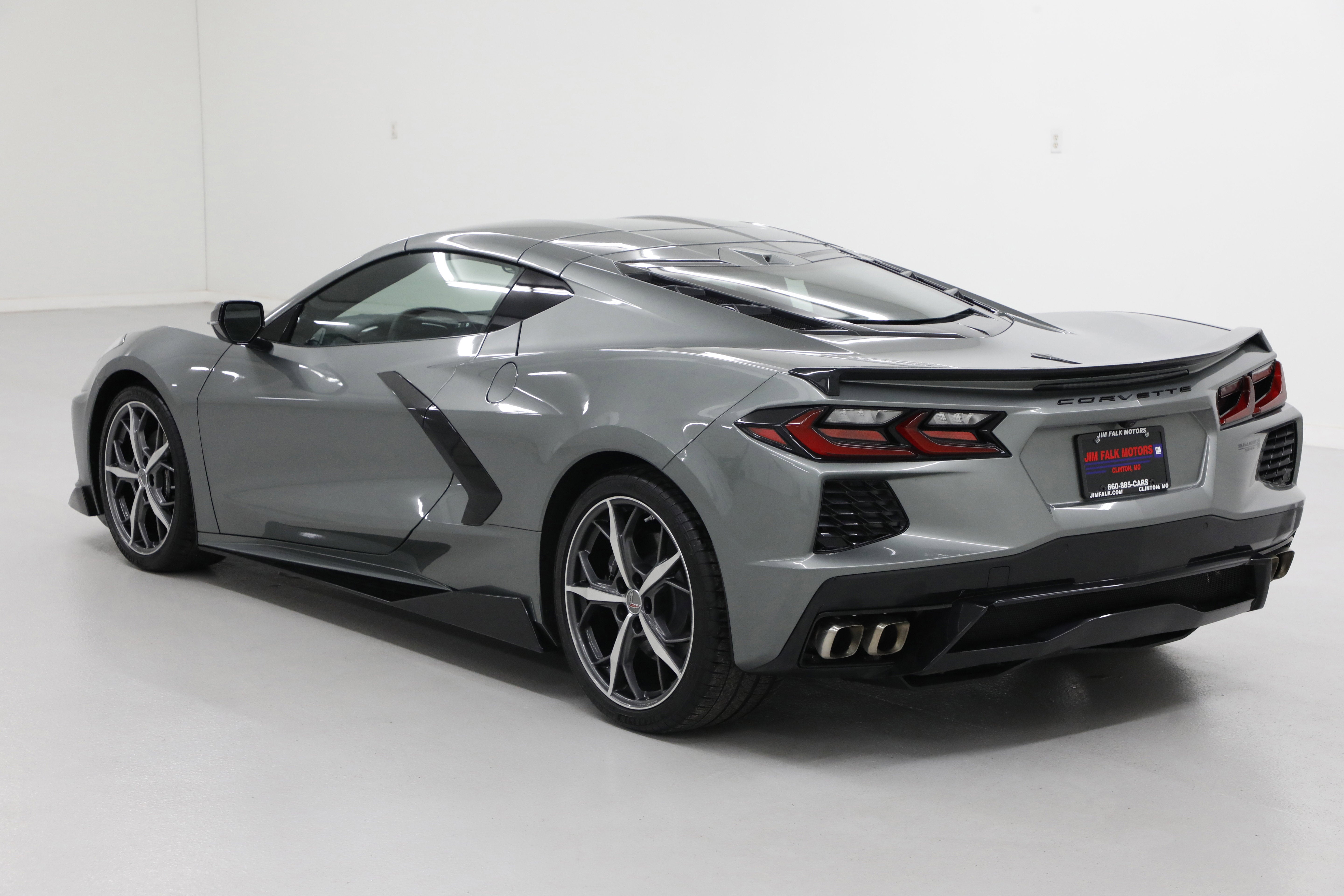 2023 Chevrolet Corvette Stingray 2LT