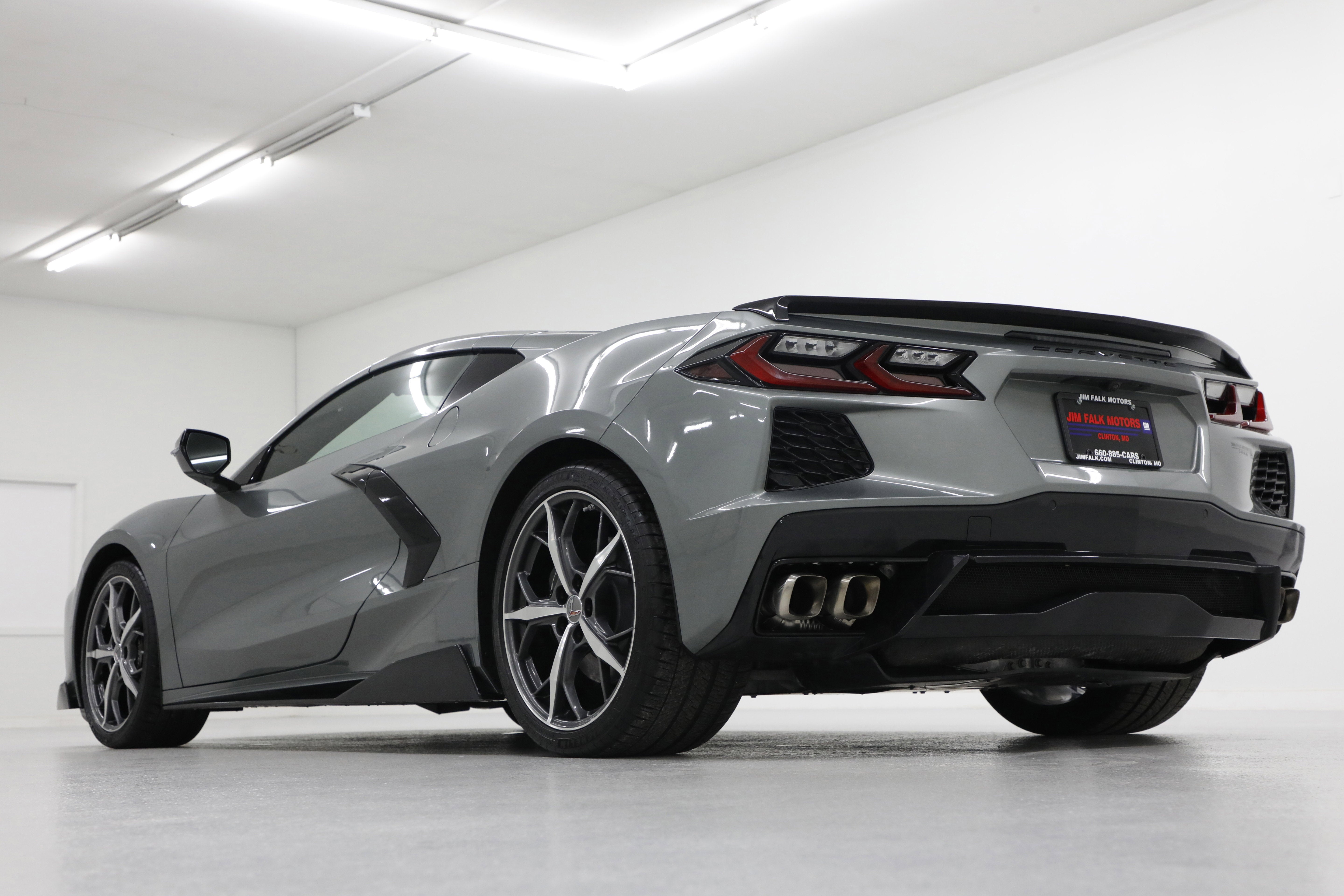 2023 Chevrolet Corvette Stingray 2LT
