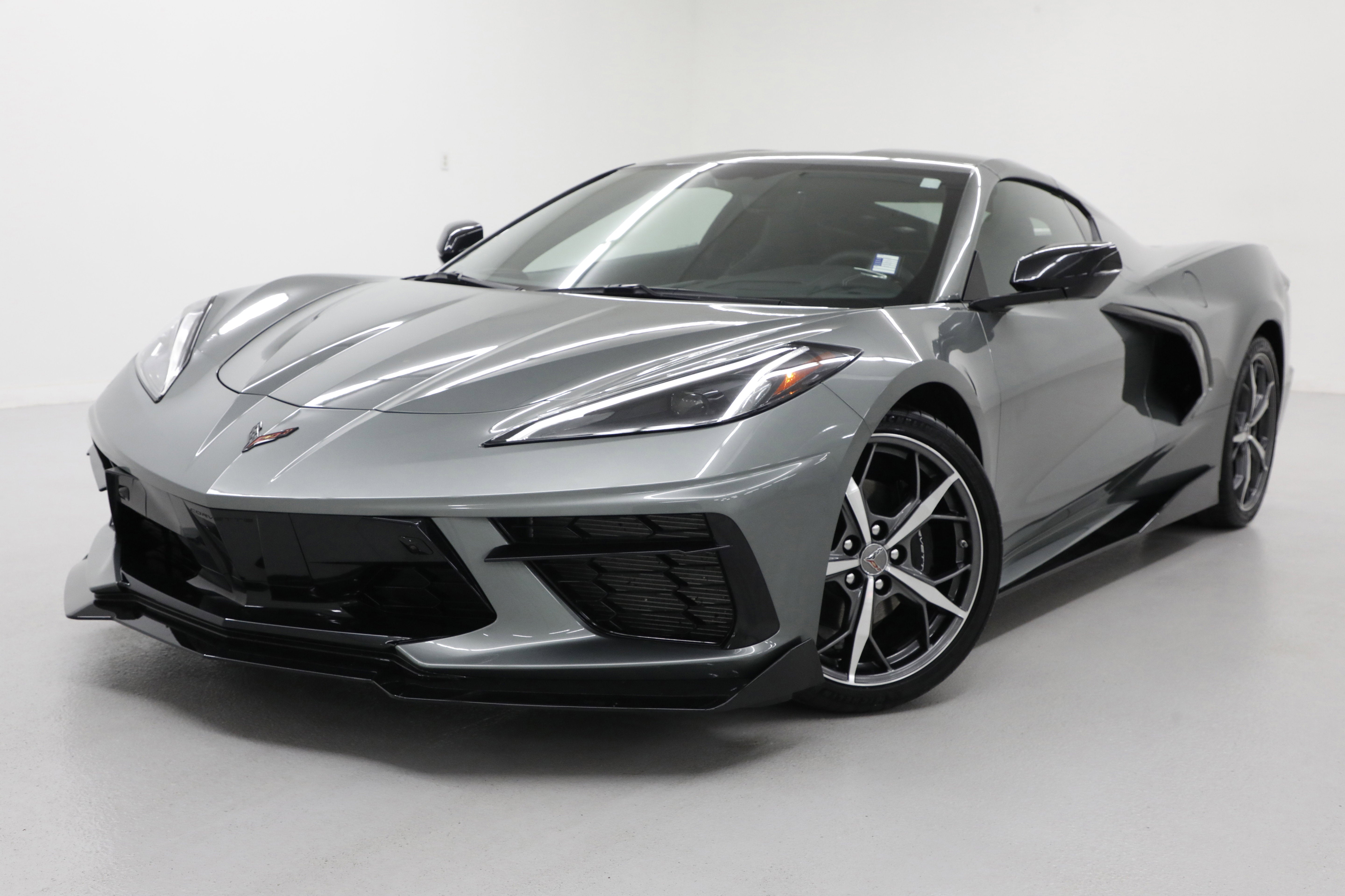 2023 Chevrolet Corvette Stingray 2LT