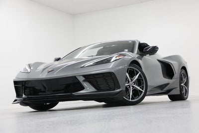 2023 Chevrolet Corvette Stingray 2LT