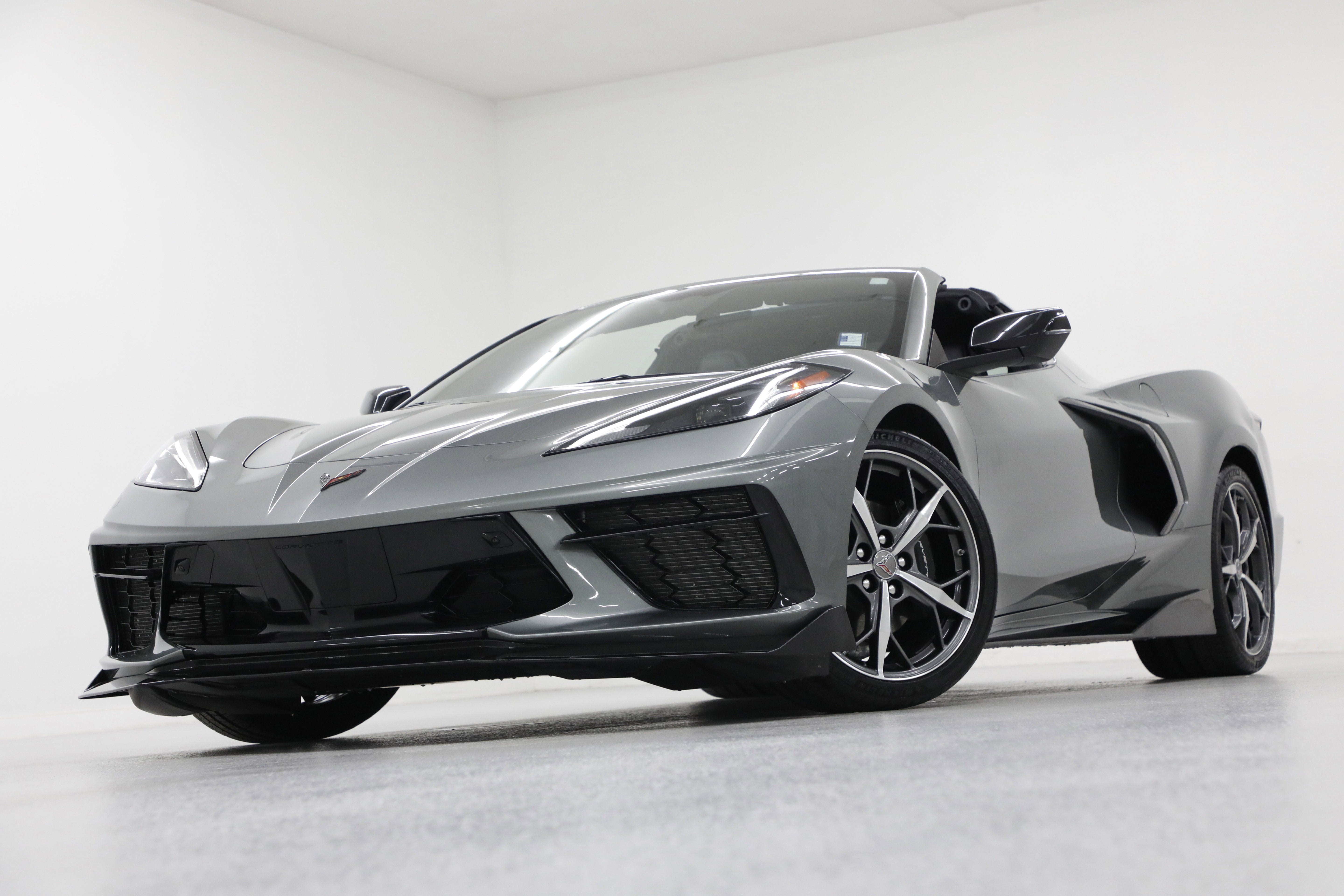 2023 Chevrolet Corvette Stingray 2LT