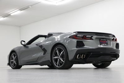 2023 Chevrolet Corvette Stingray 2LT