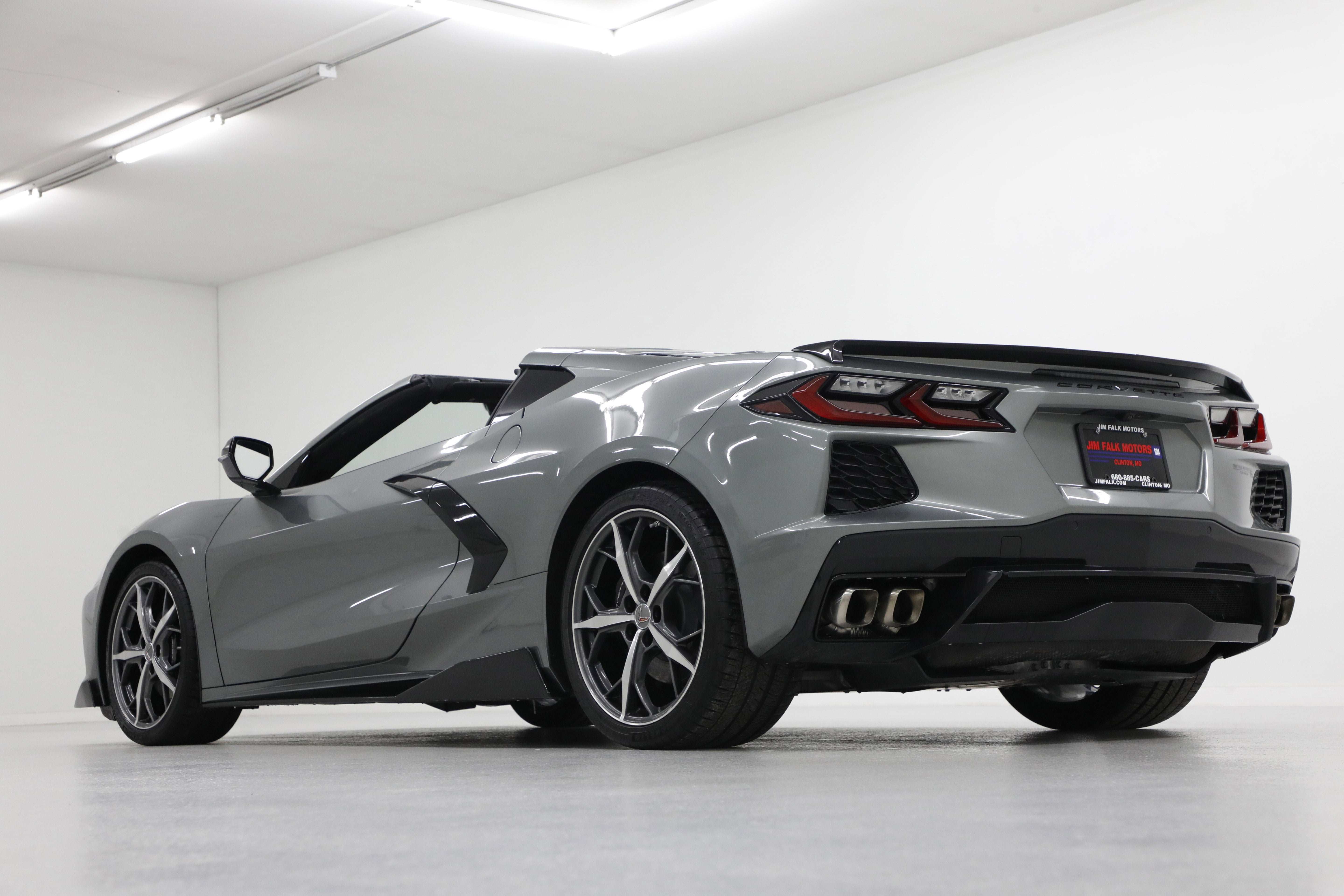 2023 Chevrolet Corvette Stingray 2LT