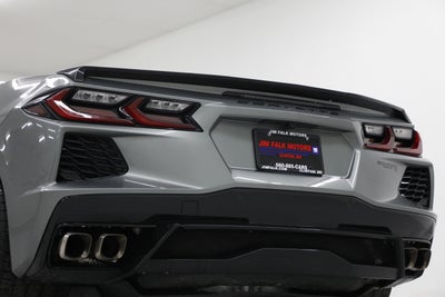 2023 Chevrolet Corvette Stingray 2LT