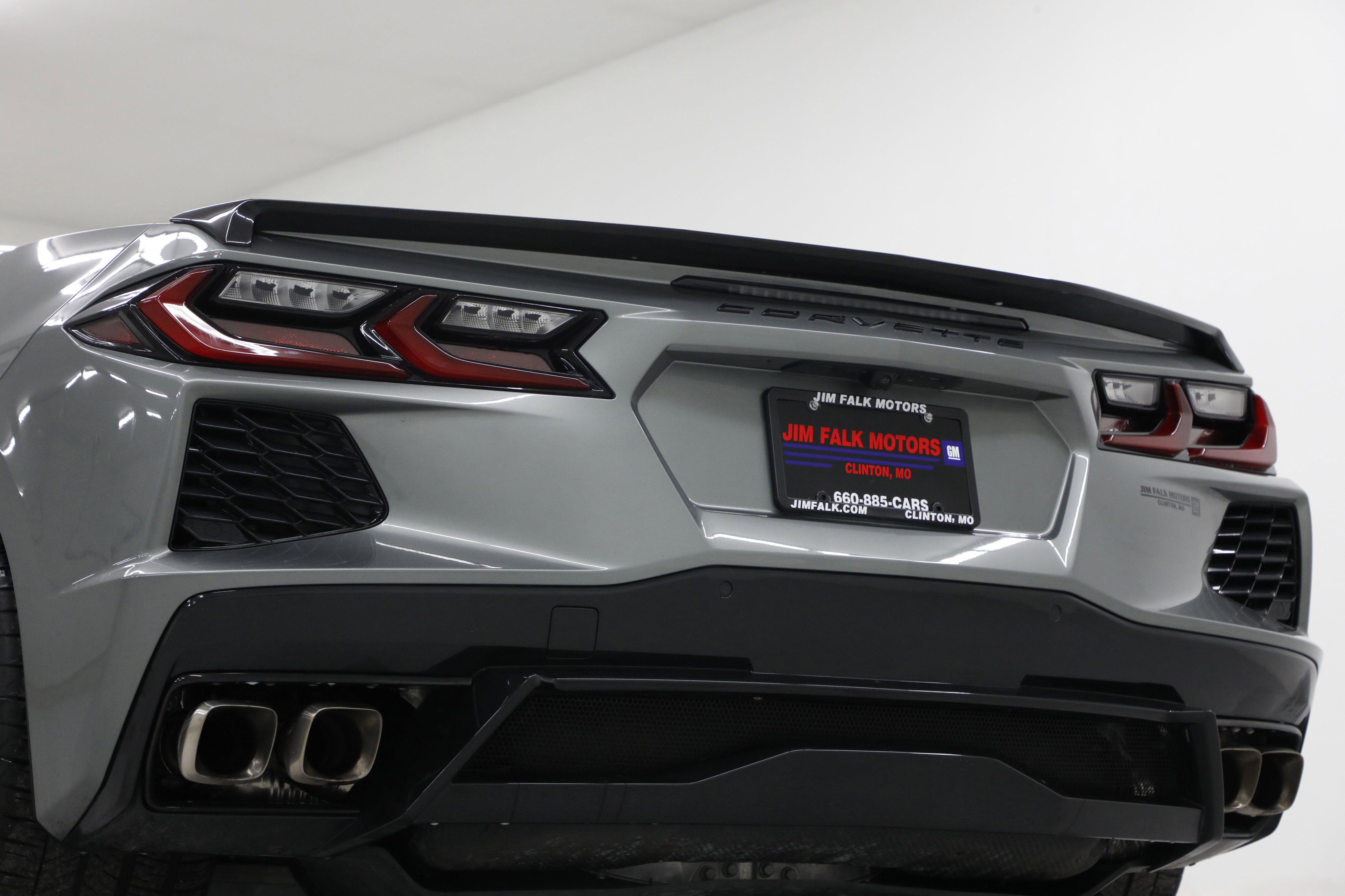 2023 Chevrolet Corvette Stingray 2LT