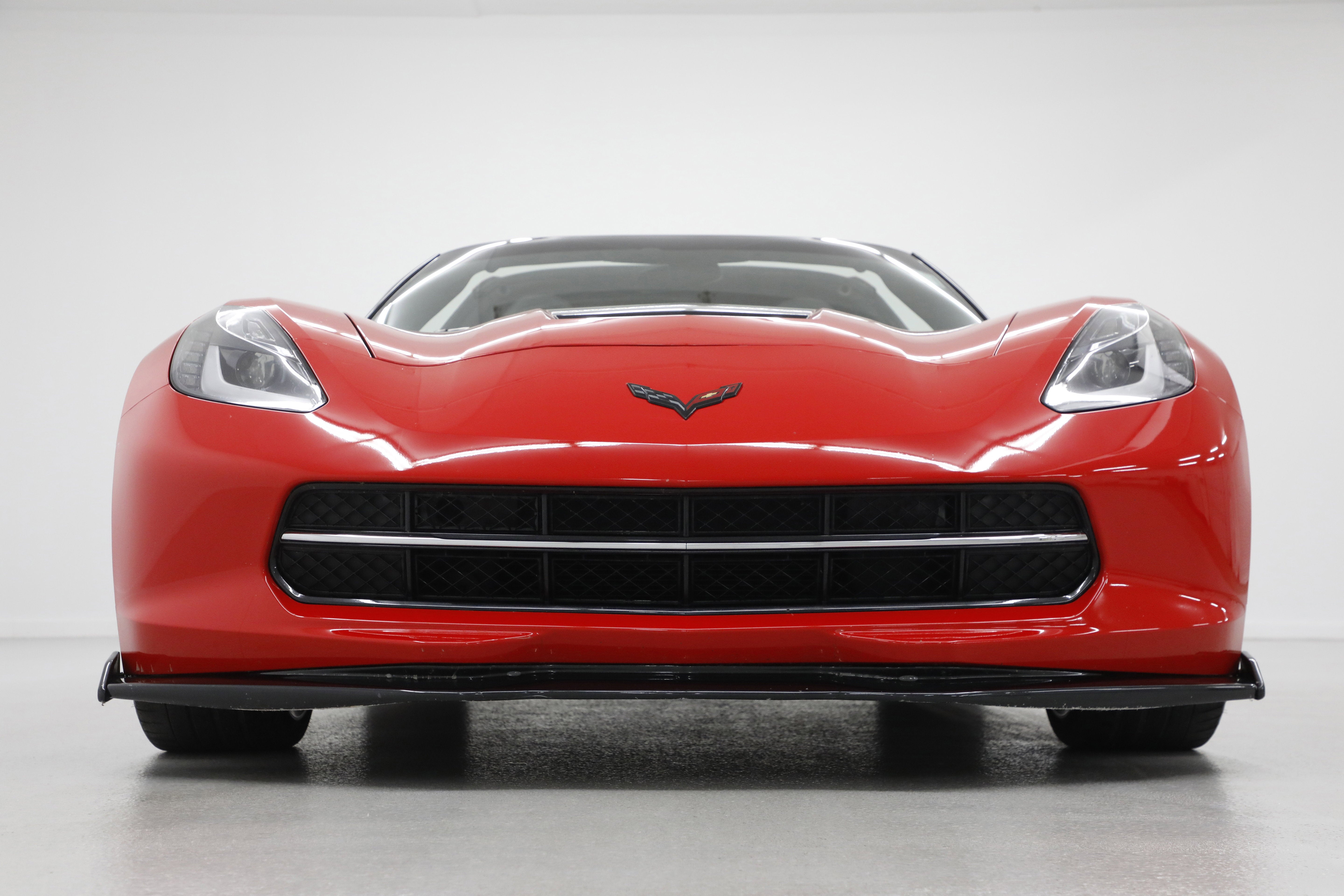 2018 Chevrolet Corvette Stingray 1LT