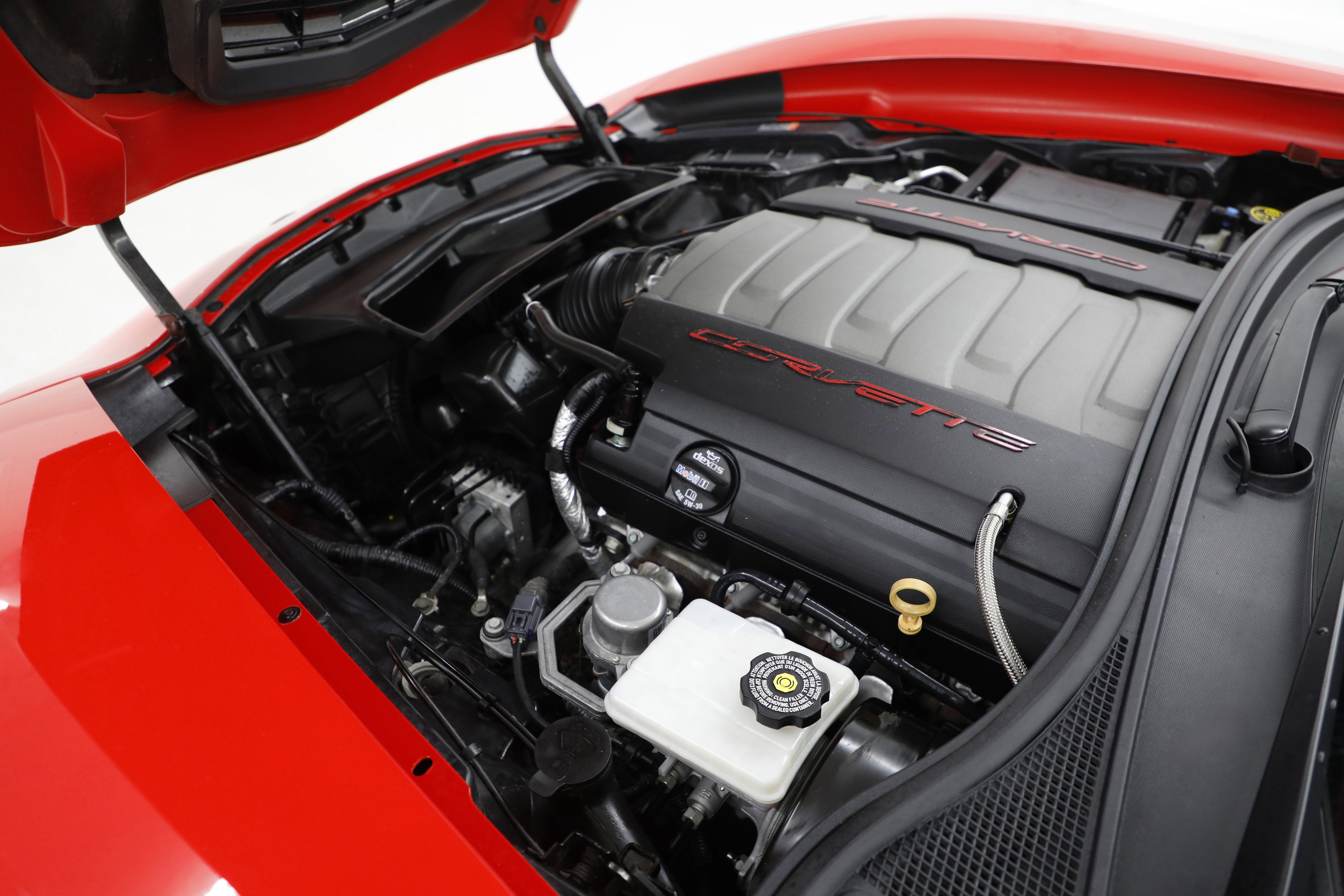 2018 Chevrolet Corvette Stingray 1LT