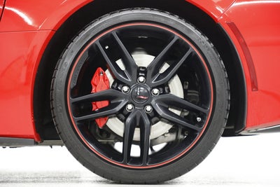 2018 Chevrolet Corvette Stingray 1LT