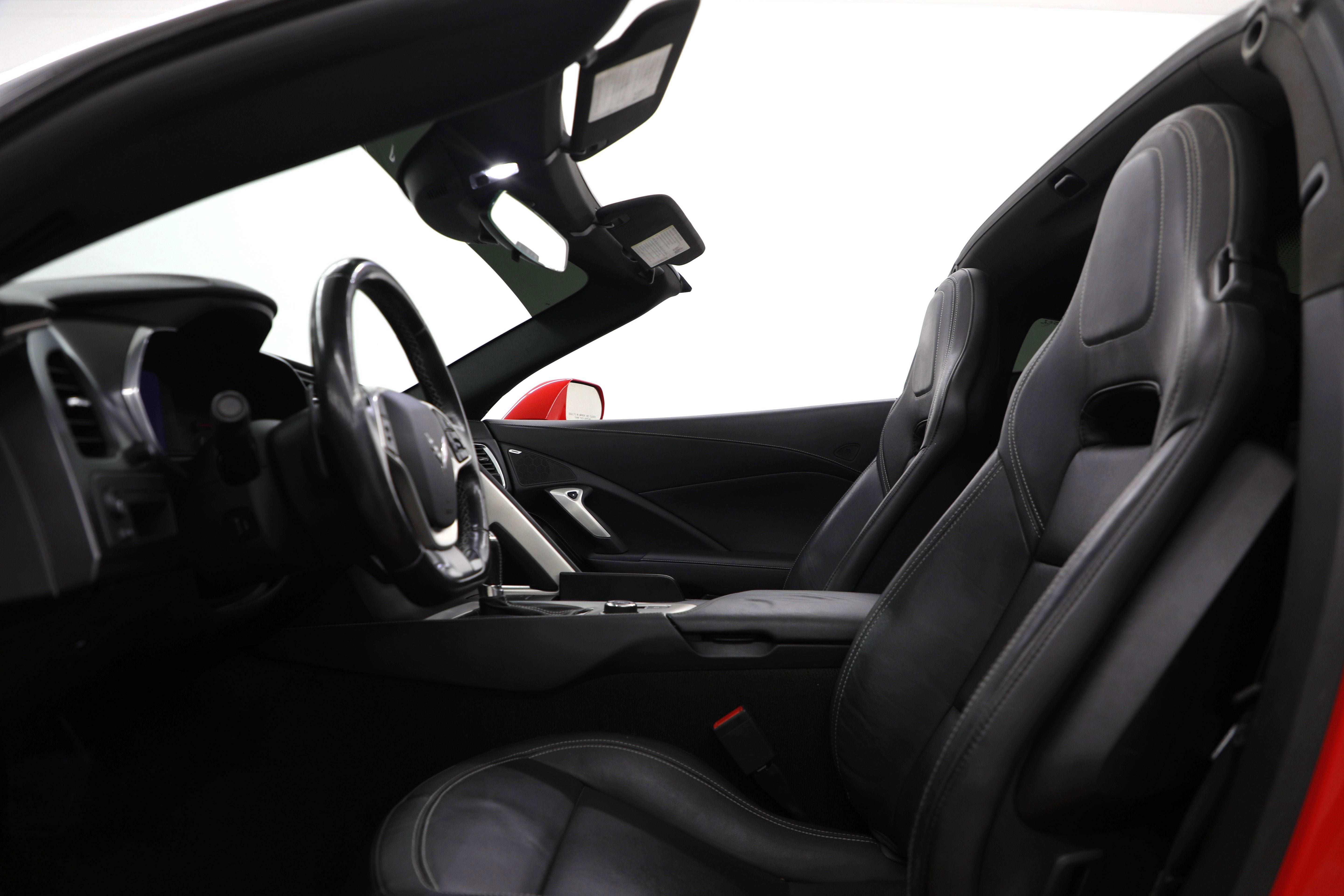 2018 Chevrolet Corvette Stingray 1LT