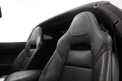 2018 Chevrolet Corvette Stingray 1LT